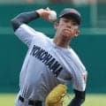 【甲子園】横浜・織田翔希が139球超投げる“ほぼ完投”の熱投にSNSも驚愕「天才すぎる」