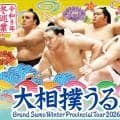 大相撲の冬巡業は１２月１９、２０日に沖縄・うるま市で開催決定！　８月１５日にはうるま市民にチケット先行販売も