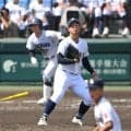 沖縄尚学・末吉は涙　進路は「未定」も「将来的にはオリックスの宮城選手のように勝てる投手に」最速１５０キロ右腕も３回３失点降板