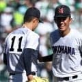 エース織田を“あと1人”で交代　横浜監督が語った理由…勝負師が語った「初戦と甲子園」の怖さ