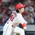 【広島】鈴木健矢、次回も先発登板へ　新井監督「今度は勝ちをつけてあげられるようにしたい」