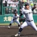 世代NO.1左腕が悔しい3回3失点降板で初戦敗退…注目の進路は「未定です」と明言避ける【26年夏甲子園】