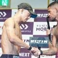 【RIZIN】ミックス2.85キロ超に佐藤将光怒り「これはディスリスペクト。試合で説教する」