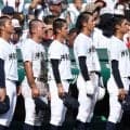 沖縄尚学の指揮官が「相変わらず似てる」　1年ぶりでファン再認識…「いつ見ても」