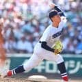 【甲子園】沖縄尚学の久高大瑚６回の４失点悔やむ「コースになかなかボールが…」横浜に惜敗