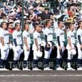 【甲子園】沖縄尚学の慶留間大武、横浜・織田翔希の球は「見たことないくらい速かった」質に驚き