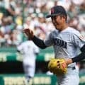 横浜の世代NO.1右腕 154キロ計測も「見ていない」、139球の熱投に「このチームを勝たせたいという思いが一番」【26年夏甲子園】