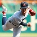 【甲子園】メッツのスカウト、横浜・織田翔希に「身体能力の高さはアメリカの同世代の選手…」