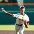 【甲子園】１年生二遊間擁する高岡商、高川学園の好投手・木下瑛二に抑えられ初戦敗退