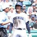 【甲子園】横浜・脇山魁音、小野舜友主将の言葉で奮起「日本一を取りに来てんのに何してんだ」