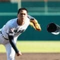 【甲子園】高川学園が２年連続初戦突破　木下瑛二が帽子飛ばして１失点完投　16強一番乗り