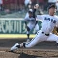 高川学園が2年連続初戦突破、エース右腕木下が5安打1失点完投！2年連続で富山勢から勝利【26年夏甲子園】


