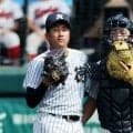 甲子園で「過去イチいいボール」　好投引き出した明徳義塾・里山捕手