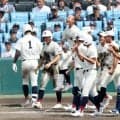 宮崎勢が待望の「令和勝利」　日南学園、明徳義塾にサヨナラ勝ち