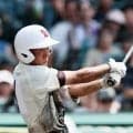「野球小僧」は見逃さない　狙ったスライダー、明徳義塾を退ける
