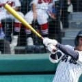 【甲子園】明徳義塾の筧遥真　近鉄などで活躍の父と同じ聖地でハツラツプレー「後悔はない」