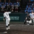 天理・金本相有が先制ソロ 大会第4号