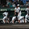 最後まであきらめない、終盤の反撃　中京の甲子園初戦を振り返る