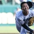 高川学園の木下、帽子裏通りの投球　悔しさ晴らす「三度目の正直」