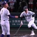 初出場の福山は聖地初勝利ならず　名門天理に終盤追いすがるも届かず