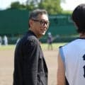 【西武】北海道・美唄での３軍夏合宿を西口監督が激励訪問　１軍は11日から勝負の日本ハム戦
