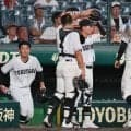 【甲子園】福山・小田浩監督「本当によくやってくれた」初戦敗退も選手たたえる