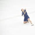 【フィギュア】鍵山優真が振り付け担当した法大・高橋舞が連覇「まだ練習しないと」