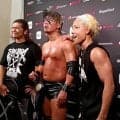 【ノア】カイ・フジムラ、EitaからGHCジュニア奪取「次はお兄ちゃん…一緒に遊ぼうね」