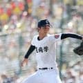 あの日の悔しさを胸に秘め　沖縄尚学の新垣有絃が横浜に立ち向かった