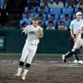 代走だった身長160センチ、磨いた足で飛んだ　福山・三谷外野手