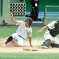 ナイターを意識、松商学園が最終調整　11日に初戦の三重戦