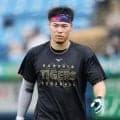 阪神・佐藤輝　首位攻防３連戦「全部勝つつもりで」得意巨人戦打率・３７９＆デーゲーム・３８４　初戦大暴れ予感