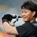 阪神・森下　今季東京Ｄ打率・３３３、ＶＳ井上通算２２打数１１安打　巨人と首位攻防戦「打てるように」