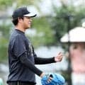 阪神・高橋“ハルト対決”１２日巨人戦　５月以来の投げ合い「負けないようにしたい」