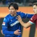 ｢最初の一歩が劇的に変わった｣福田師王が取り組んだドイツ2部で生き残る肉体改造とスパイク変更、カールスルーエ指揮官が求めるプレー