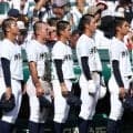 沖縄尚学は「グッドルーザー」　敗退直後の振る舞いに感銘…涙堪える末吉には「泣ける」