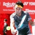 錦織圭のアドバイスで待望のトップ100入り　内山靖崇「もらったメッセージは、悩んだ時に元気が出るおまじない」