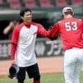 広島・栗林　連敗ストッパーだ！これまで４度の勝利　１１日ヤクルト戦先発「週の頭。何とか勝ちたいなって気持ちが一番」