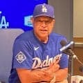 ドジャース絶好調タッカーがスタメン外の理由　直近７戦打率・３７５＆ＯＰＳ１・１５３　ロバーツ監督説明「ミギーに出場機会を与えたかった。ロースター全体を使う」　月間打率・１８５ベッツは出場