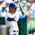 【甲子園】横手が敦賀気比に３失策、４安打０封負け「秋田大会でできたことが…」山信田監督