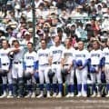 【甲子園】横手・佐藤宙斗「初勝利を横手市に届けたい気持ちは大きかった」57年ぶり出場も敗退