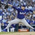 ドジャース　スクバル２度目登板でも移籍後初勝利ならず　本拠地デビュー５回４安打２失点　また一発に泣いて９５球で降板