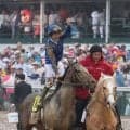 【注目馬動向】フォーエバーヤング参戦予定の米Ｇ１レースに米国年度代表馬も出走へ　ホイットニーＳ勝ちのソヴリンティ