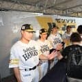 【ソフトバンク】熊本出身の渡辺陸「少しでも力に」熊本地震募金呼びかけ、オフなど継続的支援も