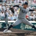 【甲子園】敦賀気比・辻琉成「二刀流は楽しい」先発で５回２安打無失点、打っては３安打２打点