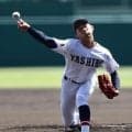 【甲子園】社のエース岩井秀耶、初回150キロをマーク　自己最速に１キロと迫る