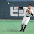 【巨人】浦田俊輔がファインプレー　猛ダッシュ→１回転送球で間一髪アウトに仕留める