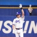【中日】先発の大野雄大が“自援護”２点適時打　DeNA尾形の直球をはじき返し、２年ぶり打点