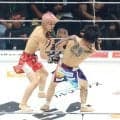 平本蓮の弟、平本丈がＢＤ出身ジョリーに圧巻１回ＫＯ勝ち　右フック一閃でリングに沈める　兄蓮も歓喜、ジョリーに「２度と俺の名前を口にするな」