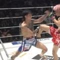 【RIZIN】平本丈がジョリーを１回KOし「次、ヒロヤ選手やらないっすか？自信あるんで」